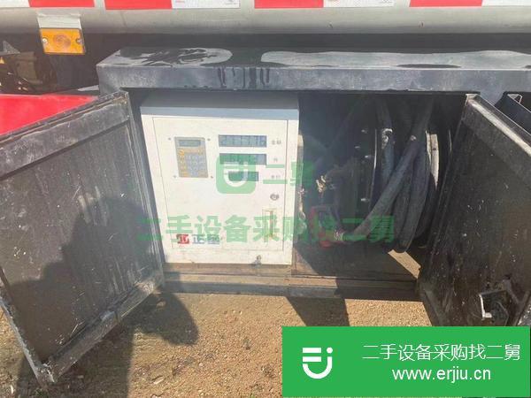 四川出售二手八噸油罐車