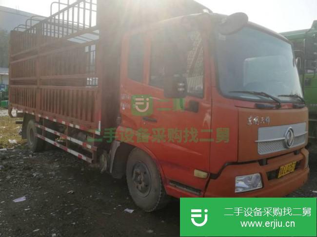 湖北出售二手東風高欄貨車