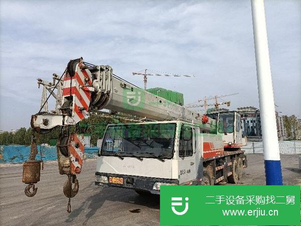 河南出售二手中聯20V吊車手續齊全精品車況