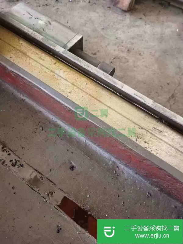 河北出售二手兩米乘四米龍門銑床