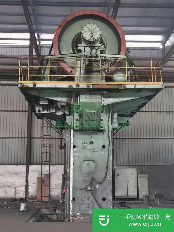 北京出售二手4000噸摩擦壓力機