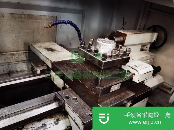 山東出售二手大連150原裝數(shù)控車床