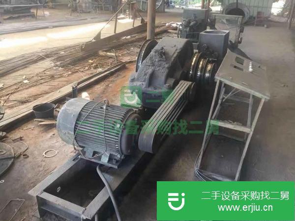 湖北出售二手拔絲機