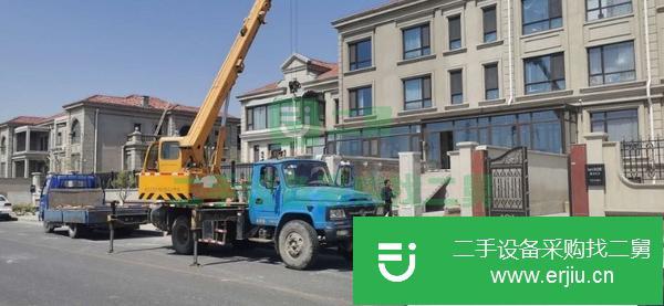 貴州出售二手徐工吊車(chē)國(guó)四