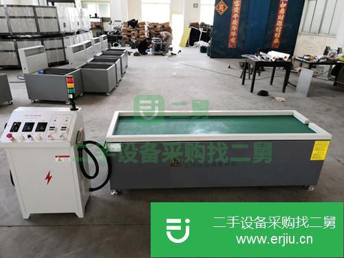 江蘇出售二手瑞諾威R-G210磁力拋光機