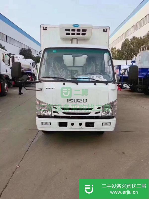 廣東出售二手江淮冷藏車