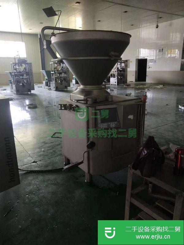 重慶出售二手九成新不銹鋼滾揉機