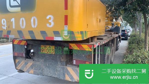 安微出售二手柳工20噸吊車