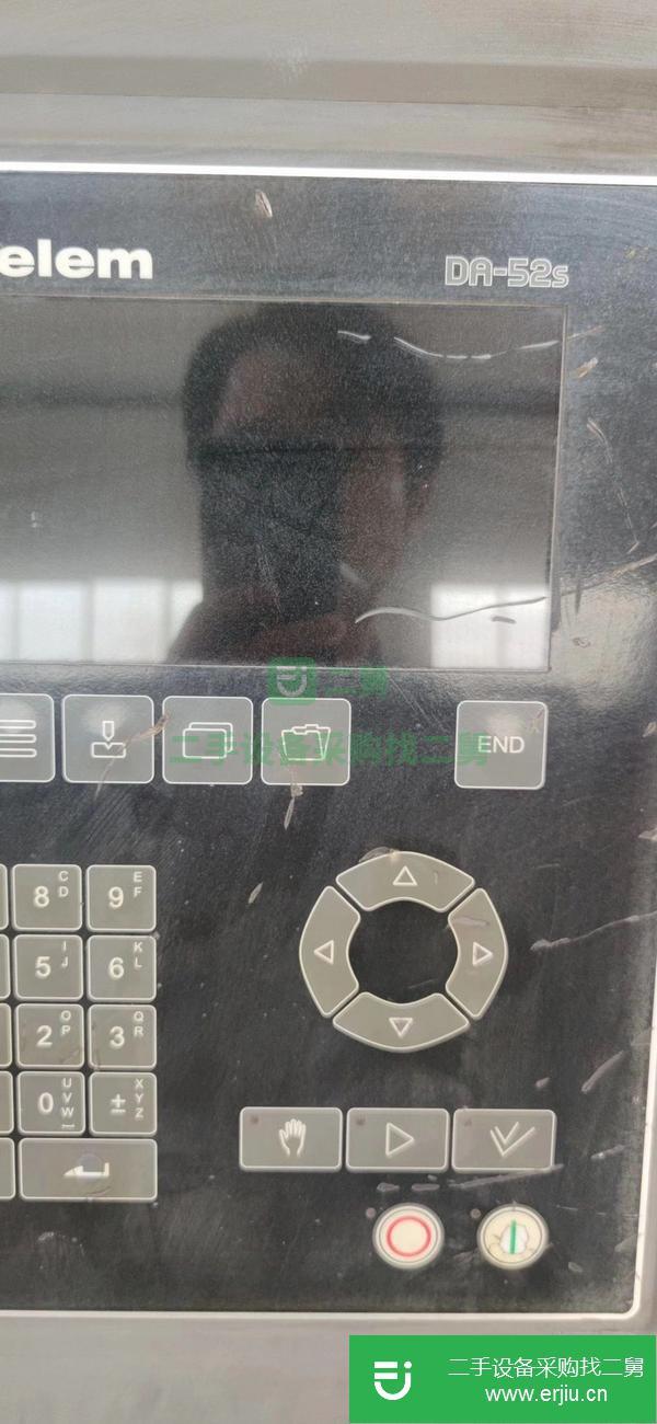 江蘇出售二手亞威折彎機
