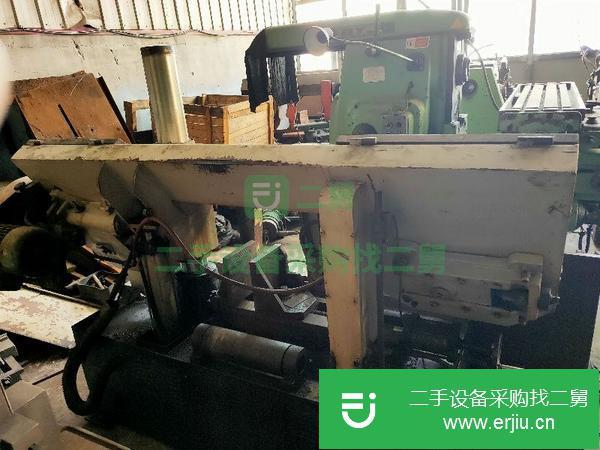 河北出售二手鋸立皇鋸床