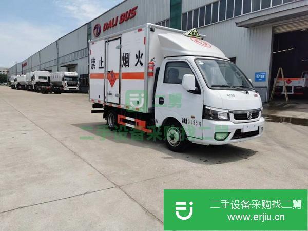甘肅出售二手東風危險品運輸車