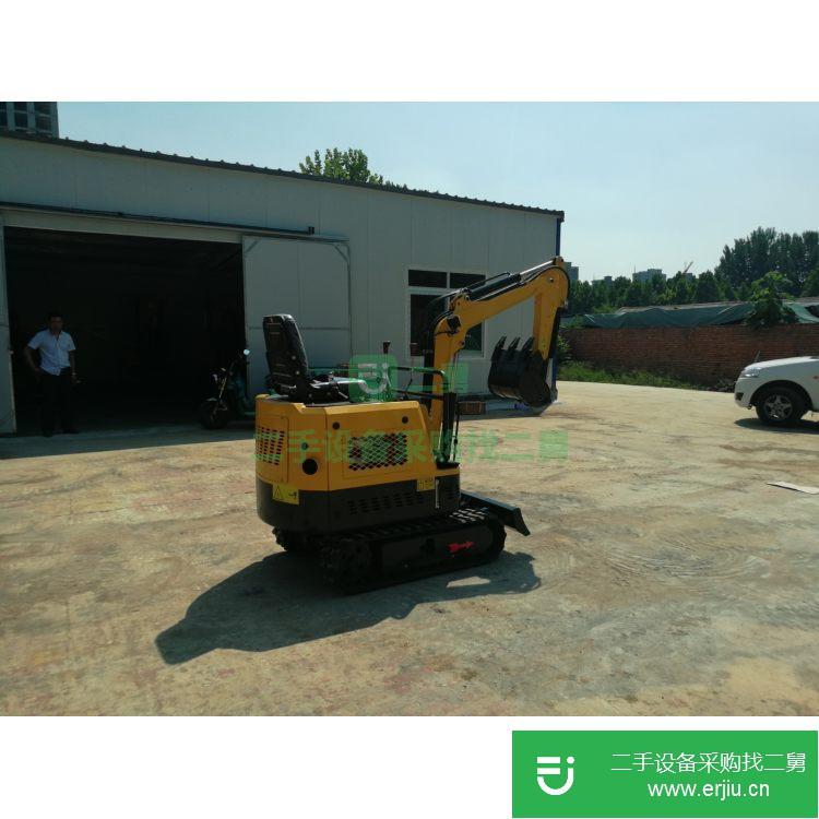 山東出售二手液壓履帶式挖掘機