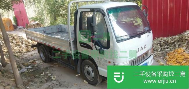 河北出售二手江淮駿鈴貨車