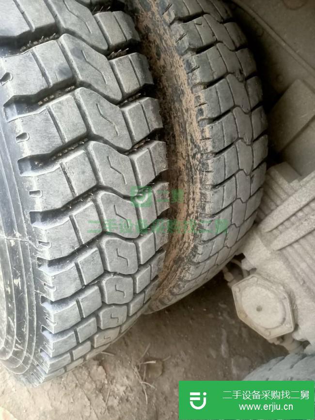 河南出售二手東風(fēng)前四后八自卸車
