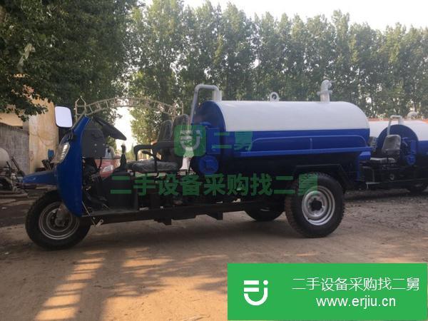 山東出售二手吸糞車