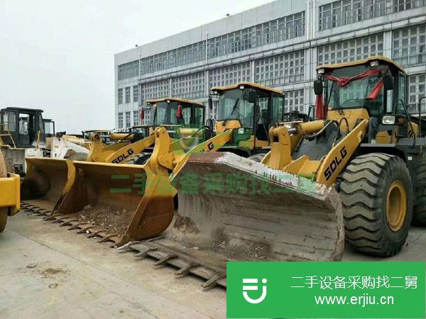 上海出售二手柳工50裝載機