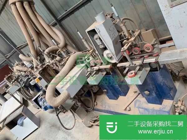 上海出售二手三砂架砂光機