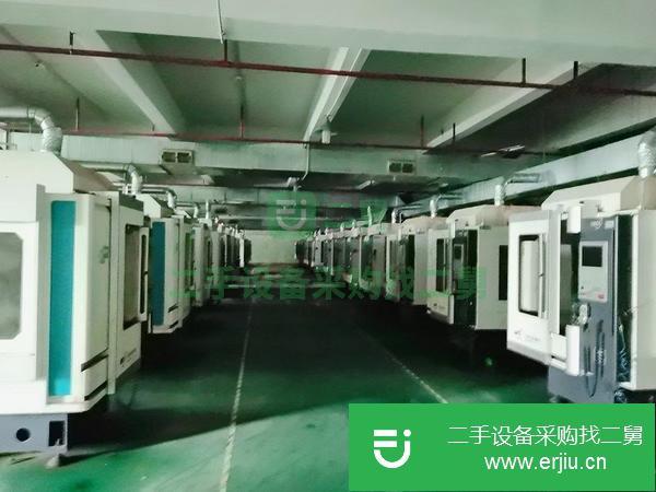 廣東出售二手大連鉆攻中心TD-500A