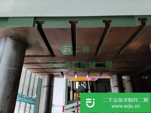 廣東出售二手力勁原裝800噸雙射孔鋁合金壓鑄機(jī)
