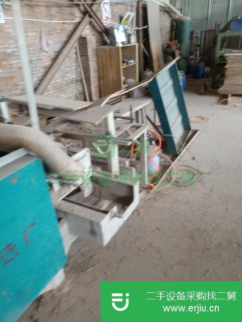 廣東出售二手拼板機