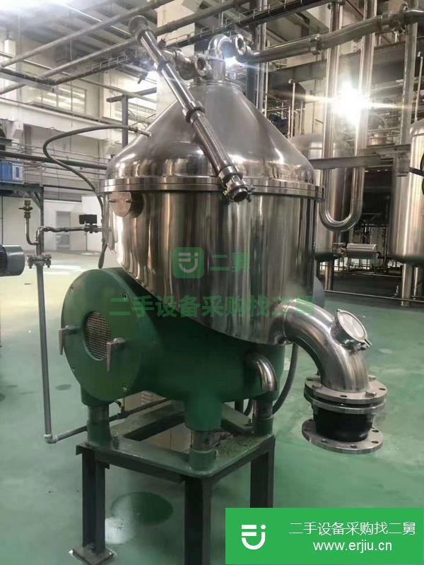 山東出售二手碟片分離機
