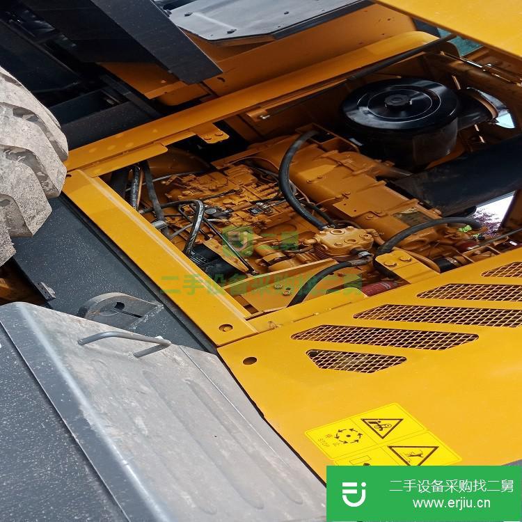 上海出售二手柳工856裝載機