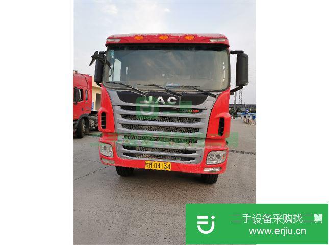 安微出售二手江淮自卸車