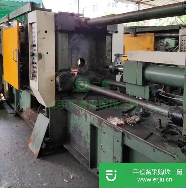 廣東出售二手力勁400噸鋁合金壓鑄機