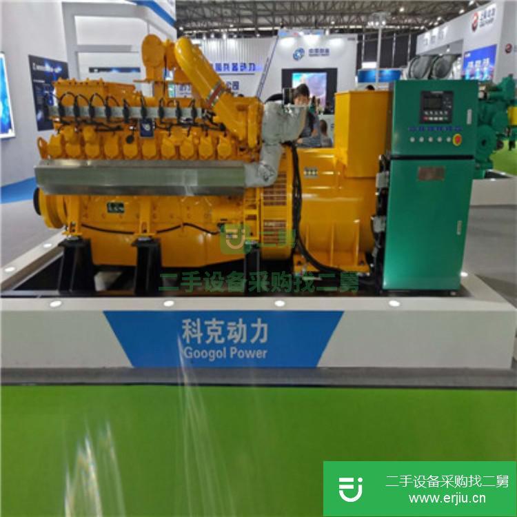 山東出售二手50kw發電機