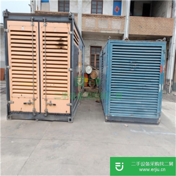 山東出售二手50kw發電機