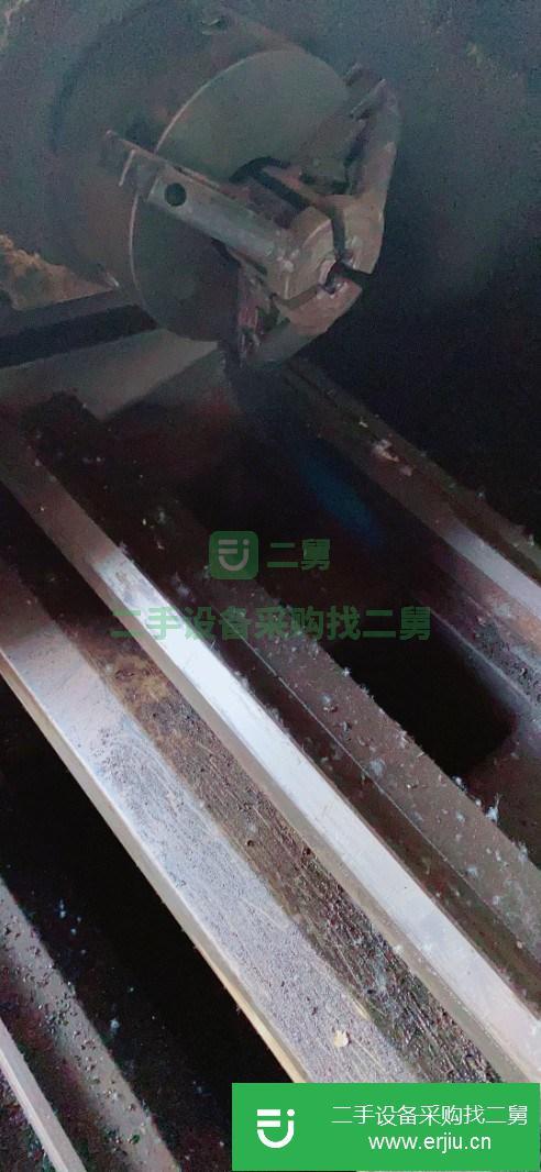 山東出售二手數控車床