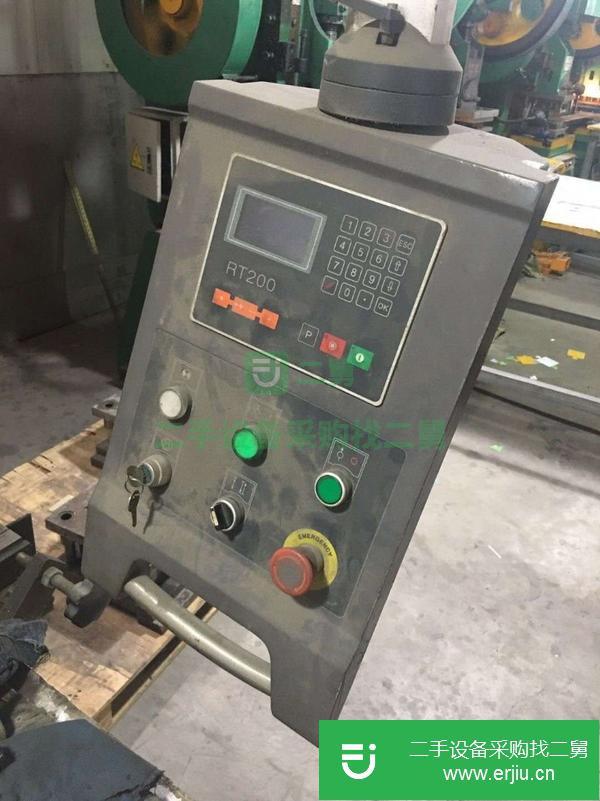 山東出售二手40/2.5米數控折彎機