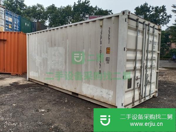 廣東出售二手海運集裝箱