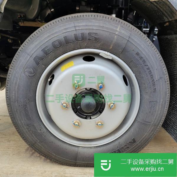 安徽出售二手國六8噸油罐車，8.5方