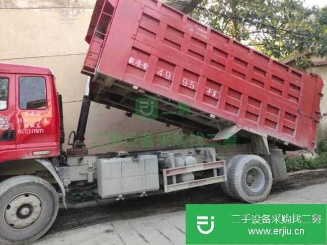 貴州出售二手東風柳汽自卸車