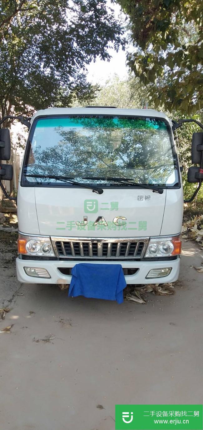 河北出售二手江淮駿鈴貨車