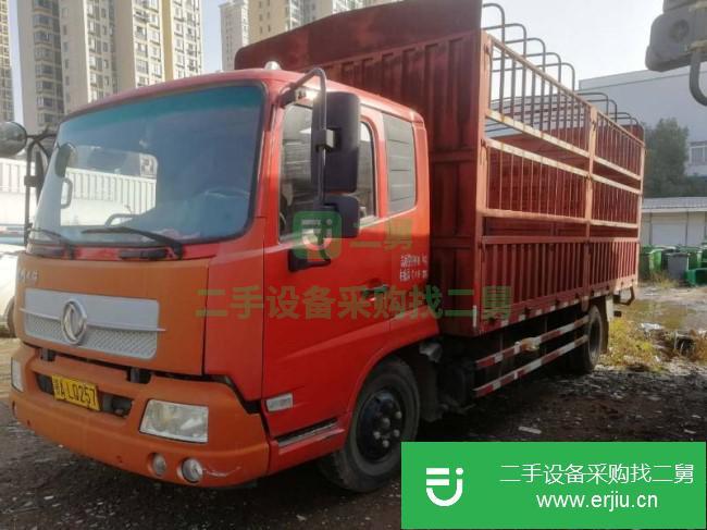 湖北出售二手東風高欄貨車