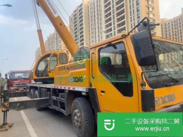 江蘇出售二手吊車