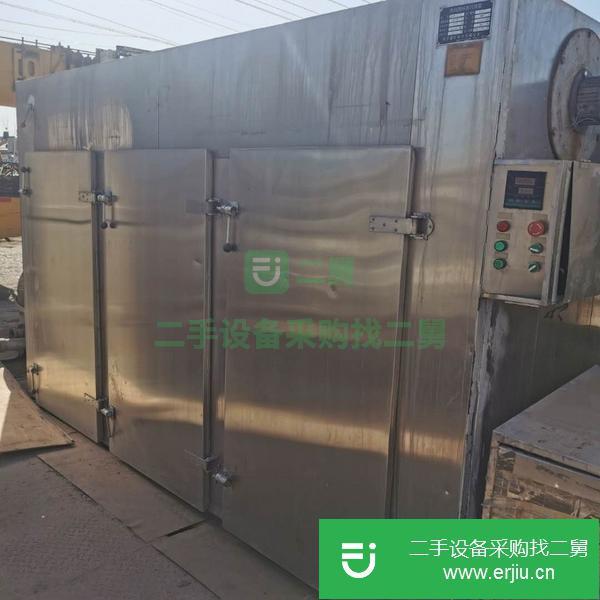 甘肅出售二手熱風(fēng)循環(huán)烘箱