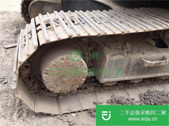 江蘇出售二手小松210-8挖掘機