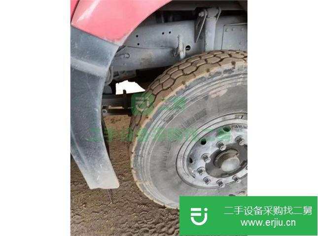 江西出售二手一汽解放J6P前四后八自卸車