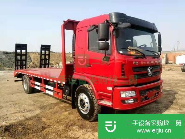 甘肅出售二手江淮平板運(yùn)輸車