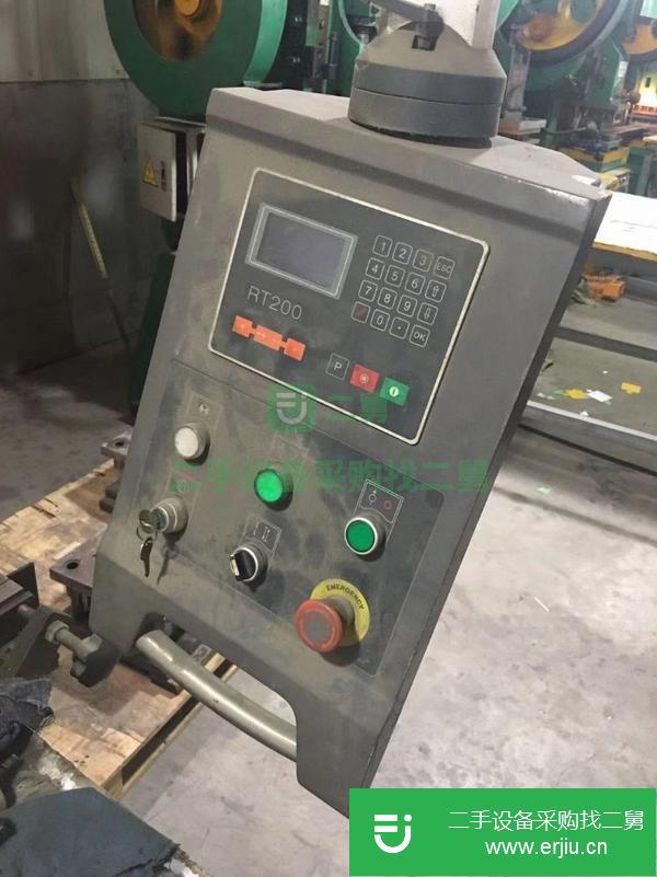 山東出售二手數控折彎機
