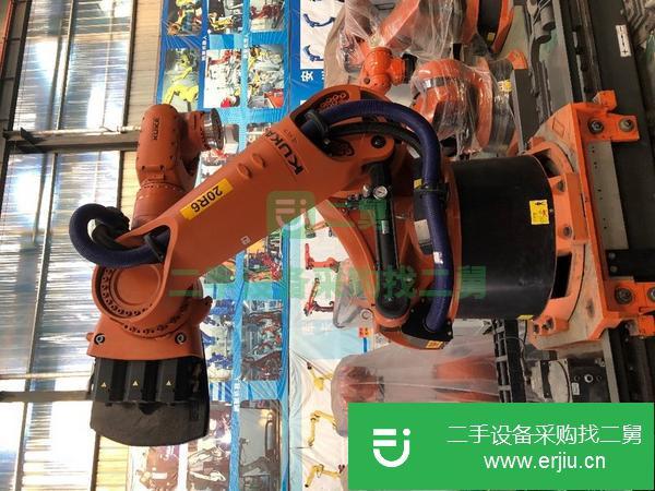 山東出售二手KUKA，KR210搬運(yùn)機(jī)器人