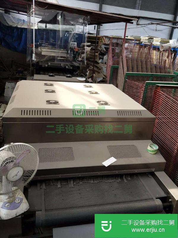 河北出售勁豹全自動絲網印刷機