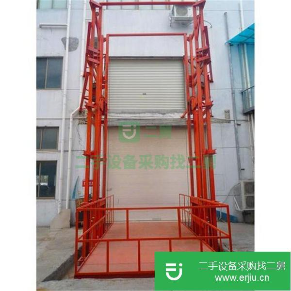 福建出售二手液壓升降機