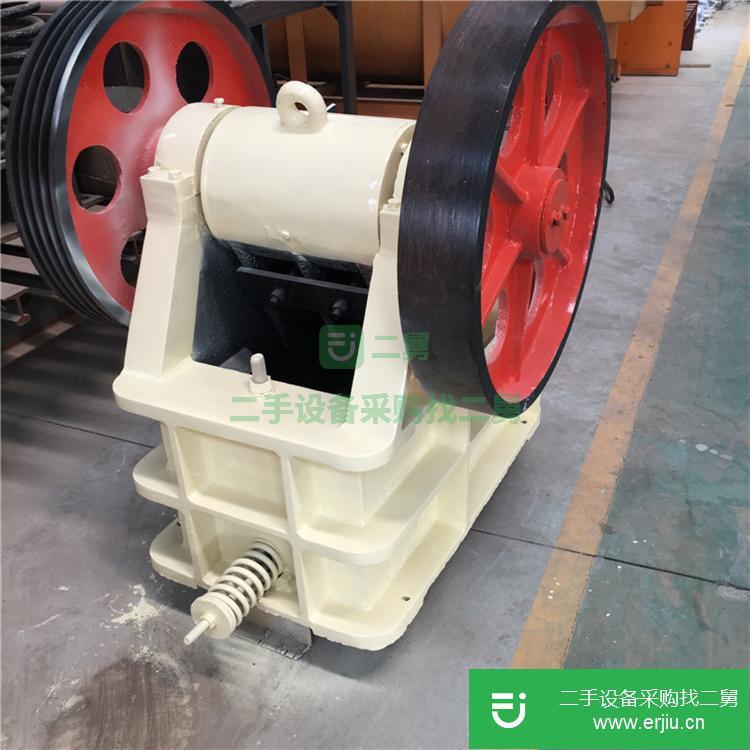河南出售二手150*250鄂式破碎機