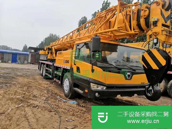 遼寧出售二手徐工12噸吊車車好優先