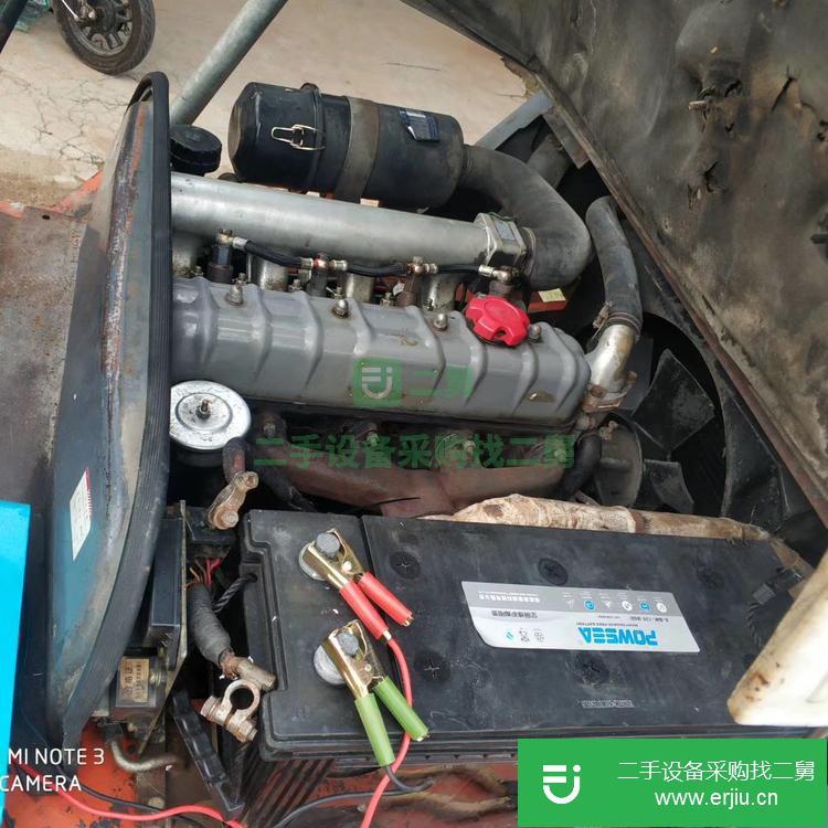 山東出售二手合力3噸叉車