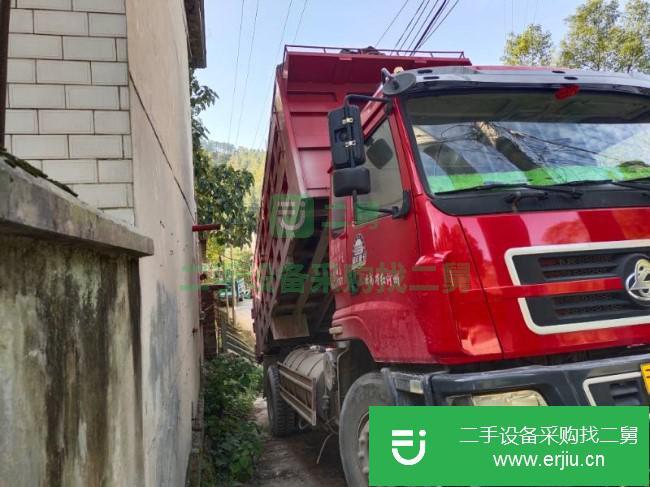 貴州出售二手東風柳汽自卸車
